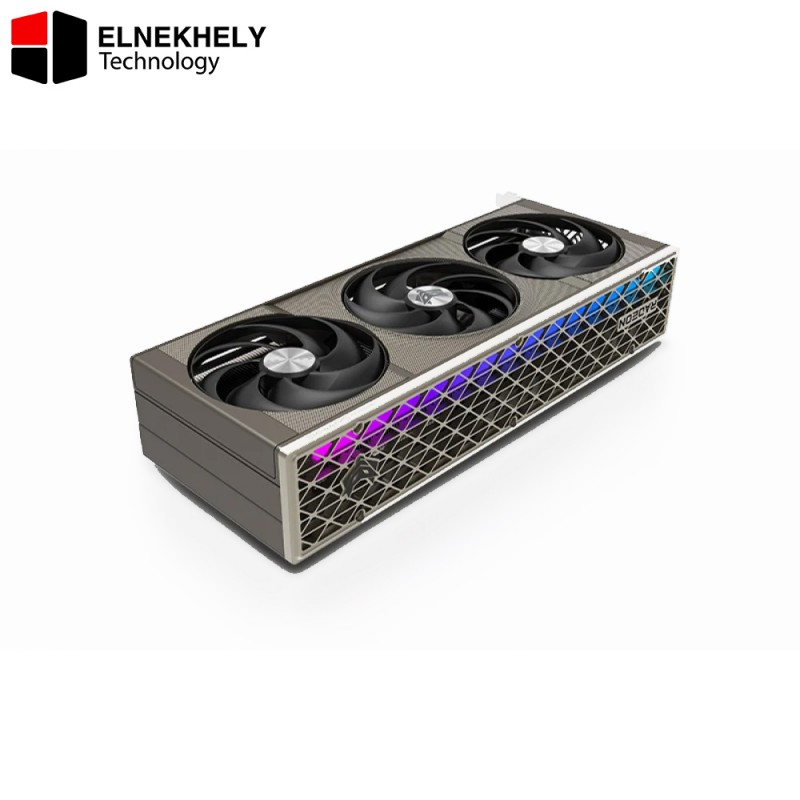 Sapphire AMD Radeon RX 9070 NITRO+ 16 G Graphics Card, GDDR6